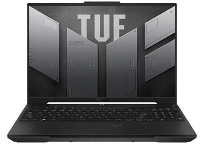 لپ تاپ TUF A16 FA617NS-AB